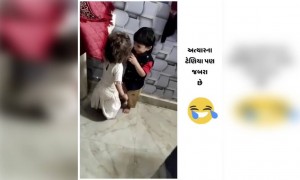 જબરા છેને અત્યારના ટેણિયાઓ