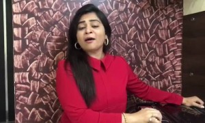 માડી રૂમઝૂમ કરતી આવી...ઉર્વશીબેન નરાદડિયાના સ્વરમાં