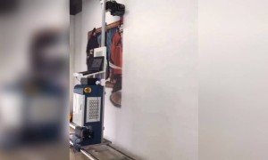 ટેકનોલોજી: આ પ્રિન્ટર દીવાલ પર પણ પ્રિન્ટ કરી શકે છે