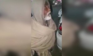 પટના શહેરના એક ભિખારીનો વિડિયો થઈ રહ્યો છે વાયરલ