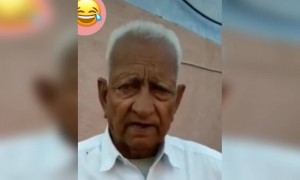 દાદાએ સંભળાવી આપવીતી