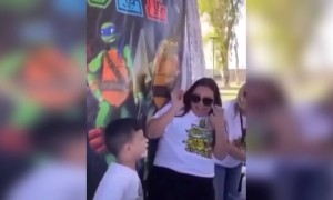 છોકરો બગડ્યો અને મમ્મીની આવી આફત