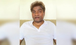 જોની લિવરે કોરોનાને આપી રમુજી અંદાજમાં ચેતવણી