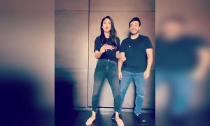 આ મિય બીબીનું અલગજ કોરાંતાઈન ચાલી રહ્યું છે.