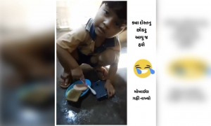 જ્યારે મહેમાન નો છોકરો મોબાઈલ માંગે તો ધ્યાન રાખજો