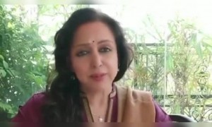 ભાજપની સાંસદ અને અભિનેત્રી હેમામાલિનીએ શું કરી લોકોને અપીલ જુઓ