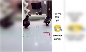 જુઓ ludo રમવાની નવી સ્ટાઈલ