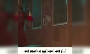 દરેક છોકરીઓ સ્કુટી વાળી ન હોય