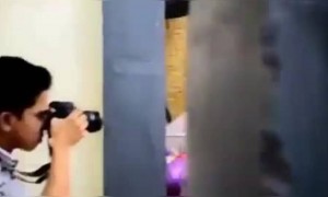 ફોટોગ્રાફર ની એક અજાણી કાળા