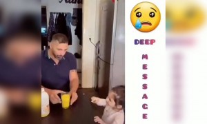 દીકરી જ સમજી શકે બાપના સમર્પણને