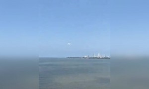 જુઓ ભારતીય હવાઈ દળ દ્વારા કોરોના સામે લડત આપી રહેલા ડોક્ટરનો કાઈ રીતે માન્યો આભાર