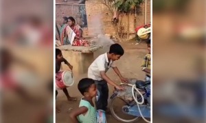 આ છોકરાઓના માબાપ: હવે શાળા ખુલે તો શરુ