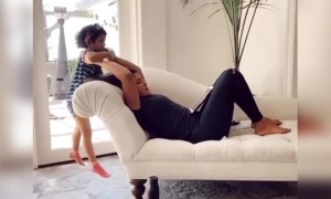 પ્રિયંકા ચોપડાનું સ્માર્ટ વર્કઆઉટ