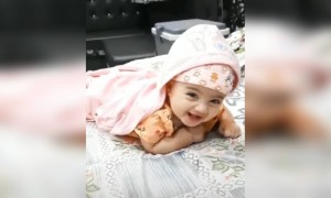 અરે વાહ શું સ્માઈલ છે તારી