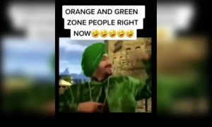 ગ્રીન અને ઓરેન્જ ઝોન વાળા લોકો અત્યારે....