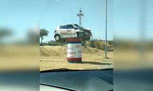 Drink એન્ડ drive પ્રત્યે જાગૃતતા ફેલાવવા ટ્રાફિક પોલીસનો નવતર પ્રયોગ