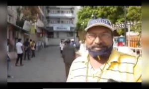 દીવમાં દારૂ ની દુકાનો ખોલતાં આ વ્યક્તિએ માન્યો આભાર