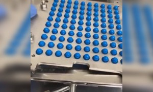 જુઓ ફેક્ટરીમાં કઈ રીતે ભરવામાં આવે છે કેપ્સુલ