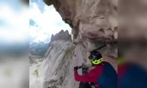 દુનિયાનો સૌથી ખતરનાક સાઇક્લિંગ રૂટ