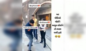 આ વિડીયો મોકલો કોના દિલમાં ઠંડક પડશે?