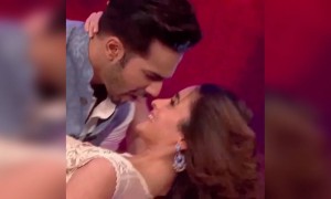 વરુણ ધવન અને આલિયા ભટ્ટ નો રોમેન્ટિક ડાંસ વિડિયો