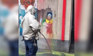 આને કહેવાય મહેનત પર પાણી ફેરવવું