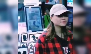 જો માત્ર ગણતરીની મિનિટોમાં પેપર કટિંગ કરી બનાવી આબેહૂબ પ્રતિકૃતિ