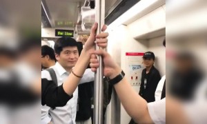 જ્યારે તમારાથી લાંબી છોકરી તમારી નજીક આવે