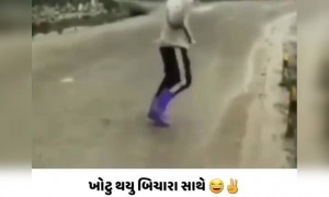ભગવાન આવું સગા દુશ્મન જોડે પણ ના કરે