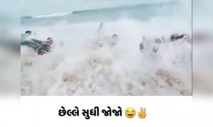 સોમનાથ જાવ ત્યારે આવી રીતે ફોટો પડાવવાનું ન ભૂલતા