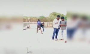 લોટકા માણશો સાથે માથાખુંટ ન કરાય