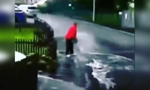 અરે અરે પણ ભાઈનો ગુસ્સો સાતમા આસમાને પહોંચી ગયો