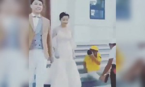 જ્યારે દુનિયાના મહાન ફોટોગ્રાફર ની યાદી બનશે ત્યારે આ ભાઈનું નામ મોખરે હશે