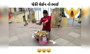 જુઓ આ છે જેકી ચેઇનનો ભાઈ ફેકી ચેઇન
