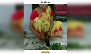 કામ કરતા કરતા પણ કેટલું ઘ્યાન રાખવું આ છોકરાઓનું