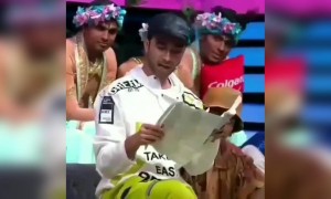 રાઘવ એ ઉડાડી રેમો અને તેની ઘરવાળી ની ખીલ્લી