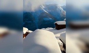 વિચારો સવારે તમારી આંખ ખુલે અને તમે અહીંયા હોવ તો