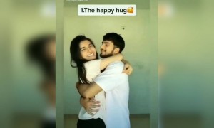 જુઓ, કેવું હગ છોકરીઓને ગમે છે