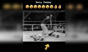 ચાર્લી ચેપ્લિનની બોક્સિંગ: ફની વિડિઓ