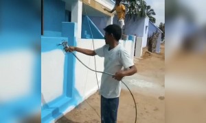 આને કહેવાય ઝડપ...