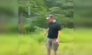 દુનિયાના સૌથી ફની ગનશોટ