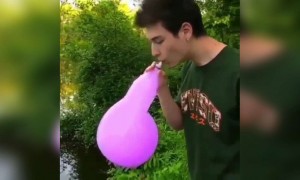 બબલ આર્ટ...