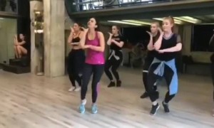 રાકુલ પ્રીતનો જબરદસ્ત ડાન્સ વિડિઓ