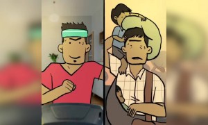 આપણી જિંદગી અને પ્રવાસી મજૂરોની જિંદગીમાં બસ આટલો જ ફરજ છે