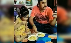 બાપ બેટી નો પ્રેમ