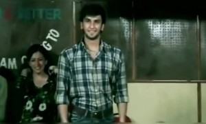 રણવીરસિંહના શરૂઆતના દિવસોનો વિડિઓ