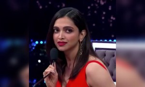 જ્યારે દીપિકા પાદુકોણે ધર્મેશ સર માટે બોલ્યો ઓમ શાંતિ ઓમ નો ફેમસ ડાઈલોગ