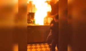 યૂટ્યૂબમાંથી જોઈ જ્યારે પહેલી વાર જમવાનું બનાવે ત્યારે