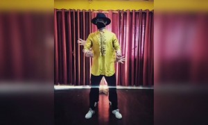 બંજારી ડાન્સ કવર