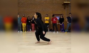 રમતા જોગી ડાન્સ કવર